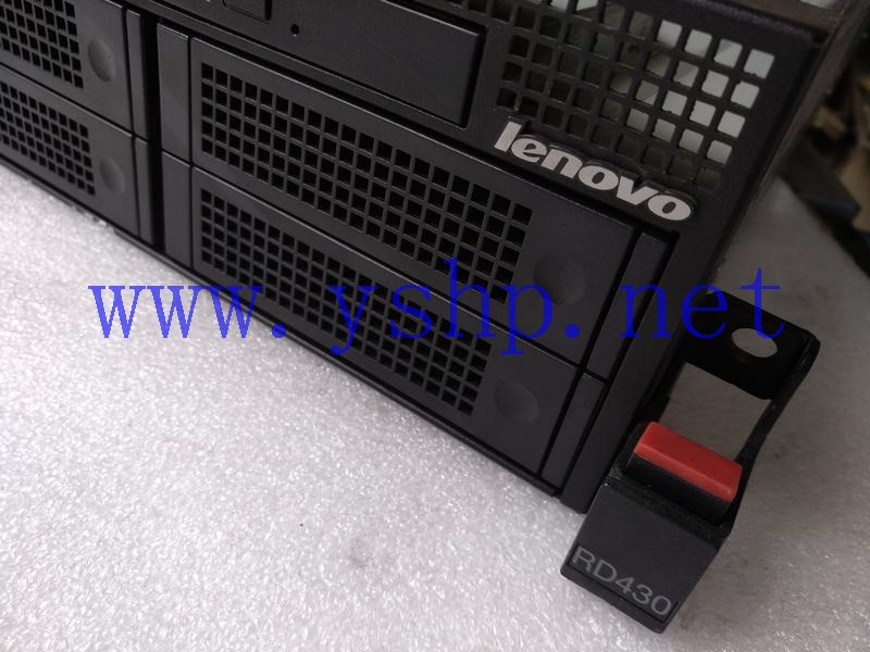 上海源深科技  Lenovo  ThinkServer RD430 Server准系统平台 Computer   高清图片