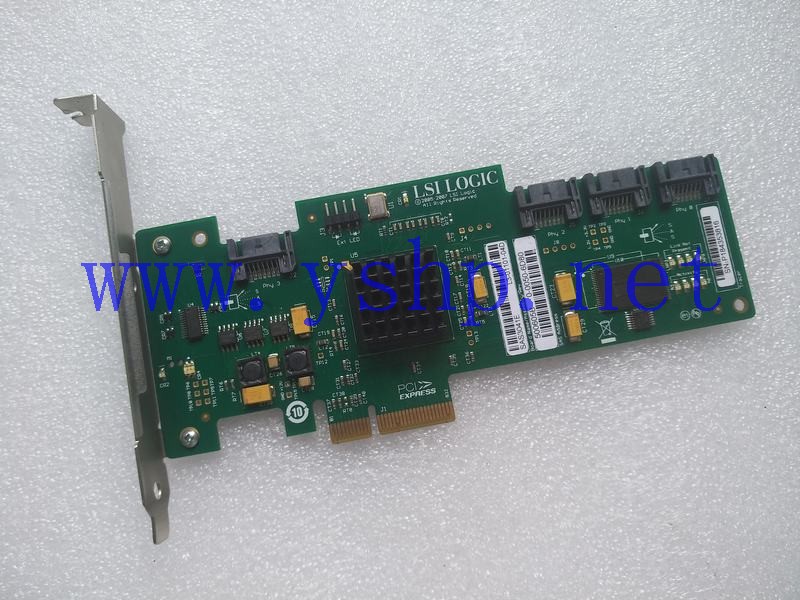 上海源深科技 HP LSI SAS Raid card SAS3041E 高清图片