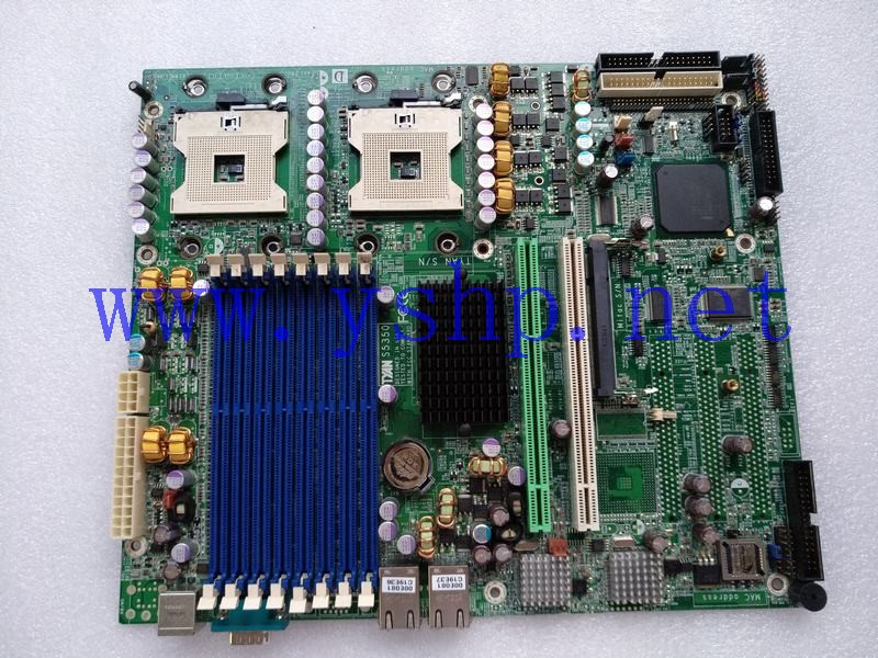 上海源深科技  TYAN mainboard  TYAN S5350 S53502NR-1URS-BC 高清图片