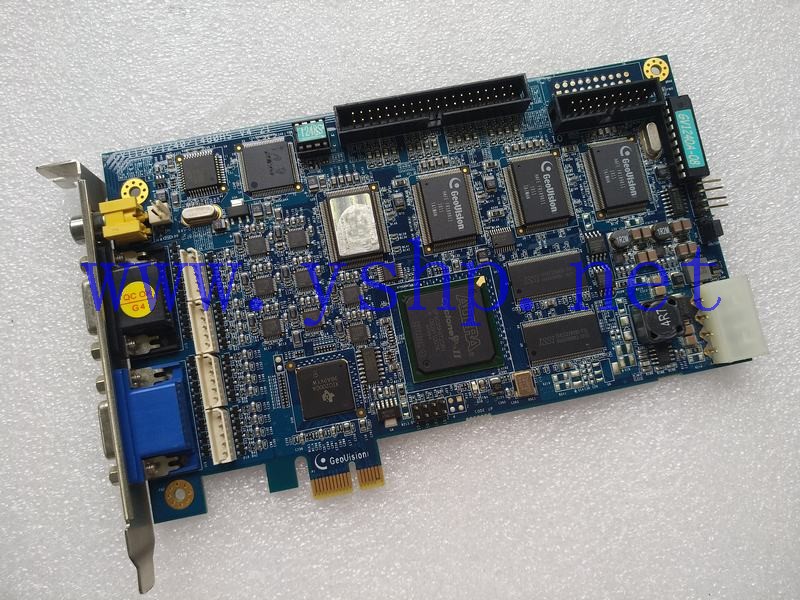 上海源深科技 视频 Capture Card  GeoVision GV1120 1240 1480AS V4.21 高清图片
