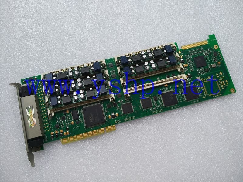 上海源深科技 SHT-16B-CT/PCI(2.0)  Synway Voice card  高清图片