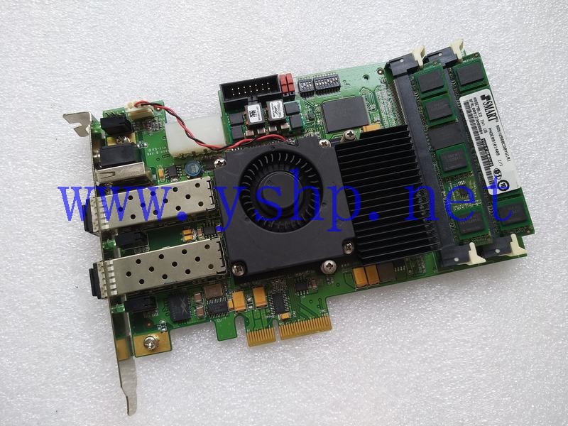 上海源深科技 Cavium Networks CN5750-750SSPNIC10EM4-1.0-PRY-G 高清图片