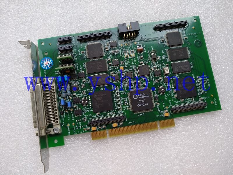 上海源深科技 GOPEL PCI3051 B V1.0  Capture Card  高清图片