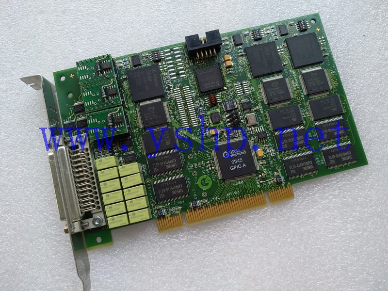 上海源深科技 GOPEL PCI-3072 PCI3072 L V1.0  Capture Card  高清图片