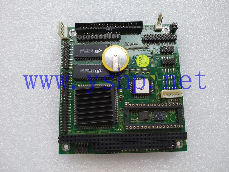 上海源深科技 PC104 board   JointCon PC104-A31DVL V1.0 高清图片