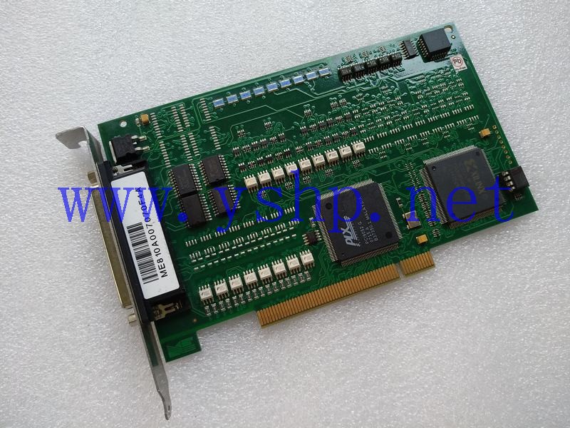 上海源深科技  Capture Card  ME-8100PCI REV 1.4 ME810A 高清图片