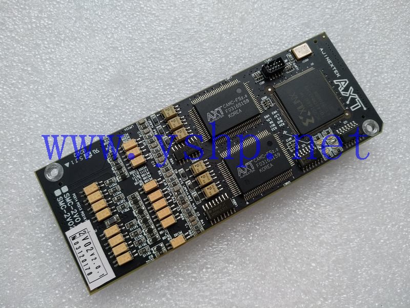 上海源深科技 AJINEXTEK AXT SMC-2V02 V2.0.1 高清图片