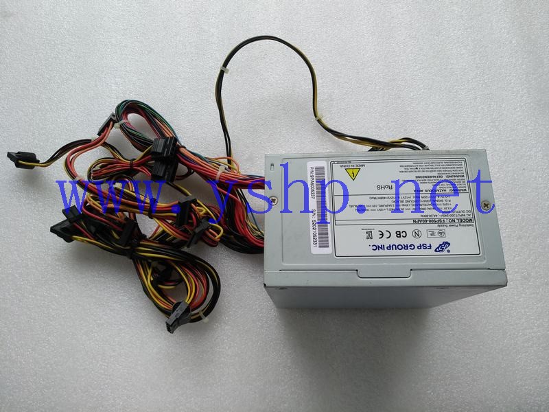 上海源深科技  Power Supply   FSP500-60APN 高清图片