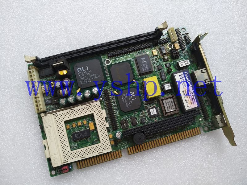 上海源深科技 Industrial  computer mainboard   SBC-557 REV.A1 1907557000 高清图片