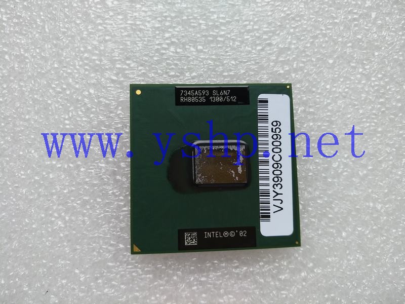 上海源深科技 Intel SL6N7 RH80535 1300 512 高清图片