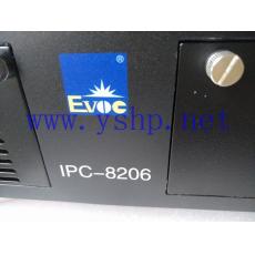  EVOC  IPC-8206 Industrial computer Computer  