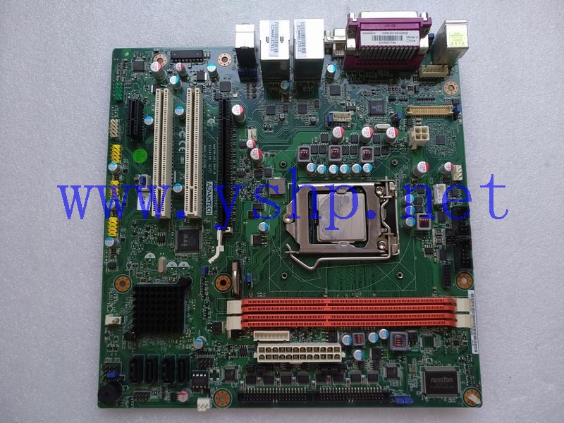 上海源深科技  Advantech Industrial   computer mainboard   AIMB-501A2 REV.A1 AIMB-501G2-KSA2E 19A7050110-01 E114139 高清图片