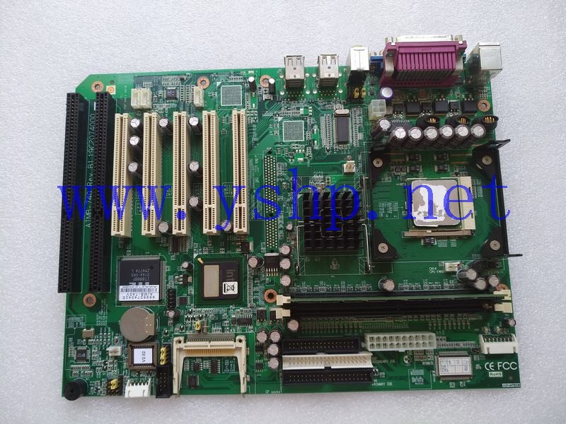上海源深科技  Advantech mainboard  AIMB-740 REV.B1 19C2074000 AIMB-740V 高清图片