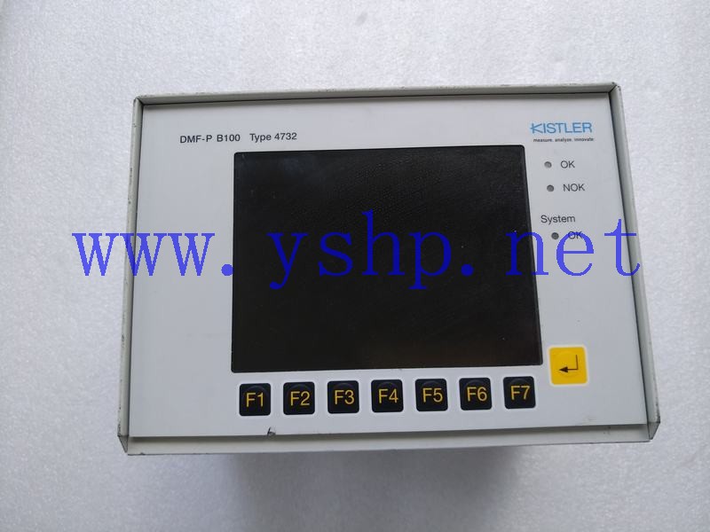 上海源深科技 KISTLER DMF-P B100 TYPE 4732 4732BWY1X2B1 高清图片