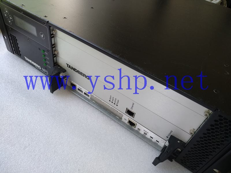 上海源深科技 TANDBERG MPS Media Processing System TTC3-02 视频会议终端 高清图片