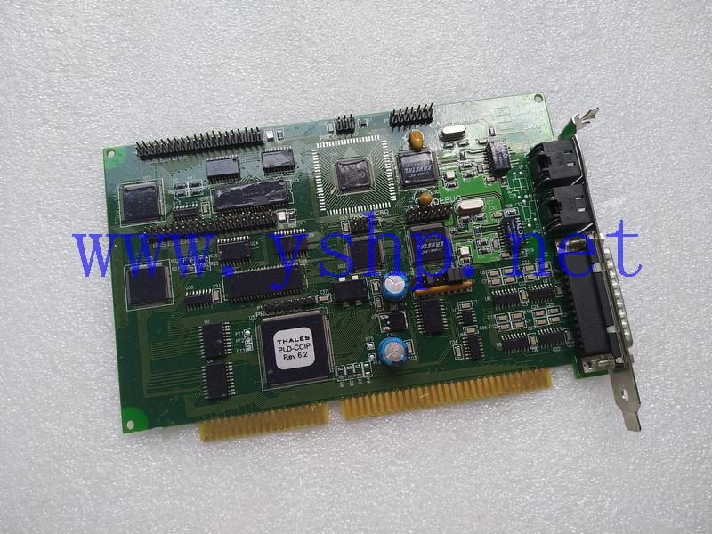 上海源深科技 ALCATEL CARTEIP REV 1.2 THALES PLD-CCIP REV 6.2 高清图片