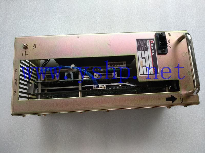 上海源深科技 AMADA NC UNIT-NCT 1A 高清图片