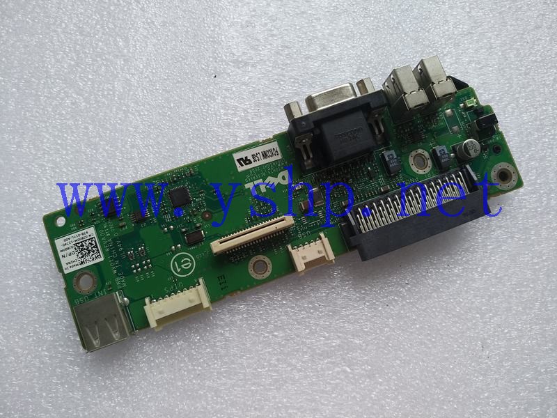 上海源深科技 DELL R710 Server开关板显示板 J800M WX011 高清图片