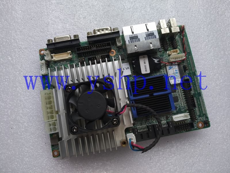 上海源深科技 Industrial computer mainboard  PCM-9362 REV.A1 19A6936201 PCM-9362D 高清图片