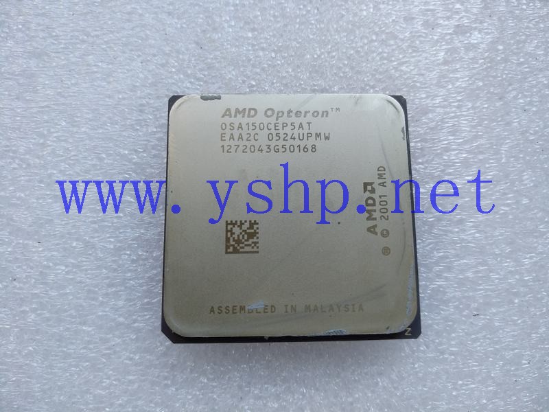 上海源深科技 AMD OPTERON CPU OSA150CEP5AT 高清图片