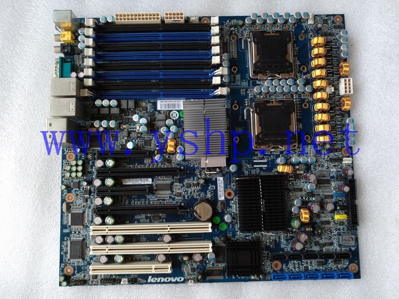 上海源深科技  Lenovo  Workstation   6493 mainboard 45R9110 43C1516 高清图片