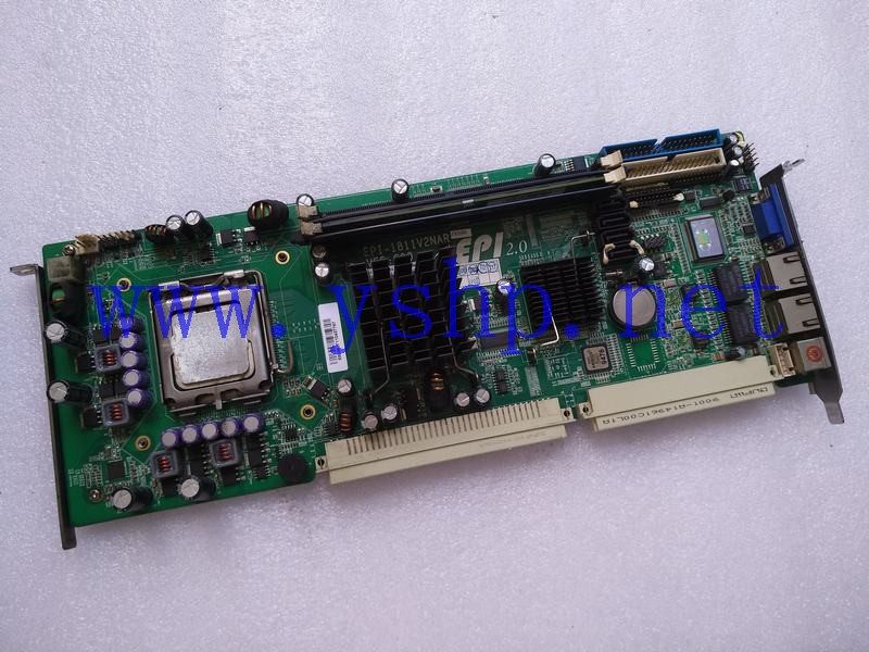 上海源深科技  EVOC mainboard  EPI-1811V2NAR VER C00 高清图片