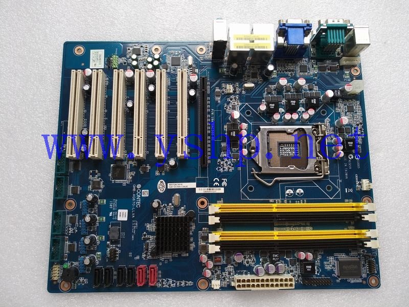 上海源深科技 Contecmainboard GMB-AQ670-LLVA IQ67-AC500-C5A2E 高清图片