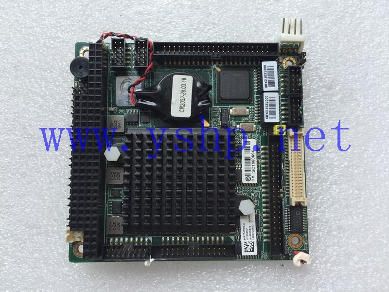 上海源深科技 PC104 Embedded  mainboard PFM-541IWT REV A1.0-A 1907541104 高清图片