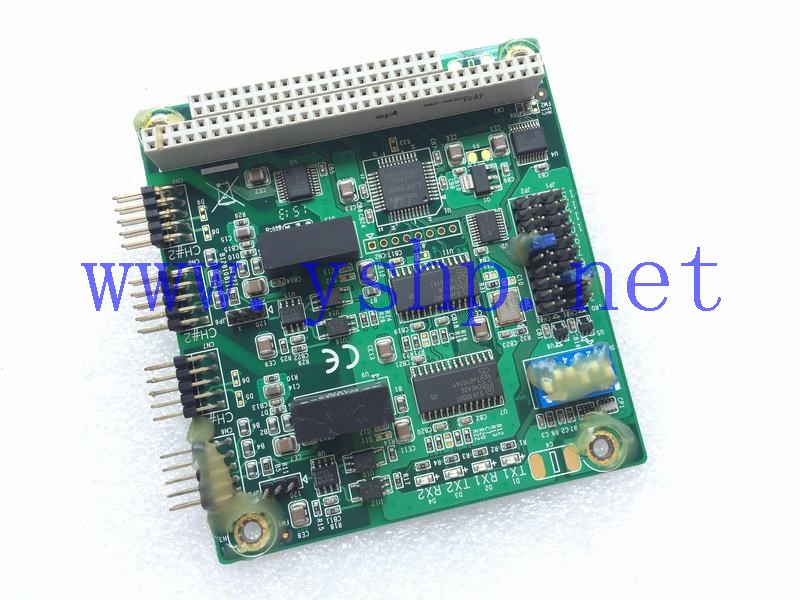 上海源深科技 Advantech CAN card   PCM-3680 B1 01-1 PCM3680B1301E-T 19C3M68001 高清图片