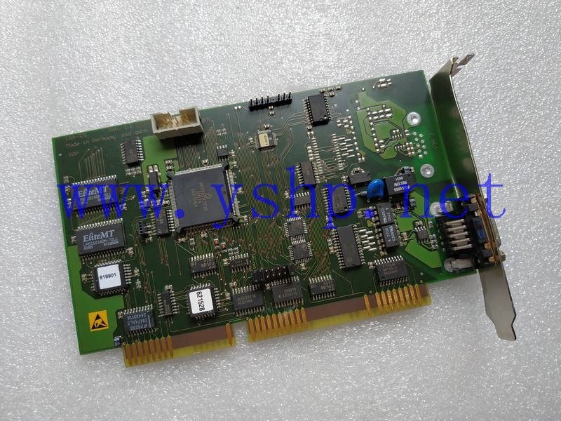 上海源深科技 ESD ISA-331 REV.1.1 CAN-ISA/331 ISA-CAN Interface 高清图片