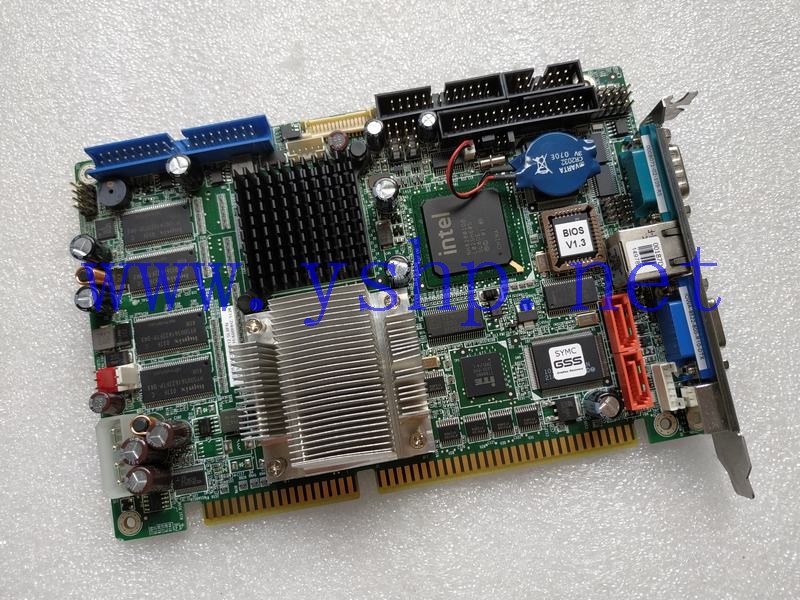 上海源深科技 Industrial  computer mainboard   IOWA-8522-600-R10-DTX 高清图片