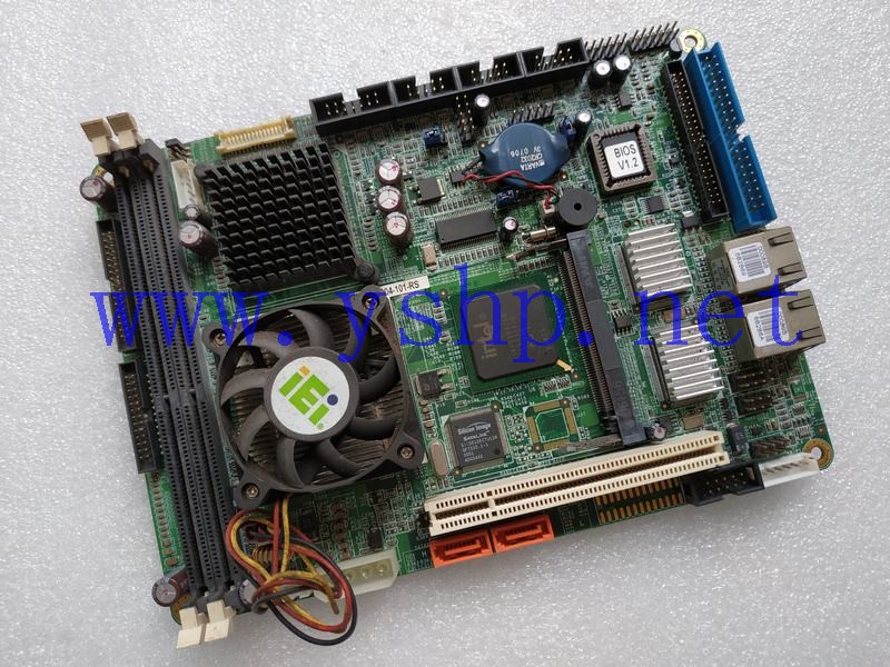 上海源深科技 Industrial  computer mainboard   NOVA-8522G2-R10 REV 1.0 004E047-04-101-RS 高清图片