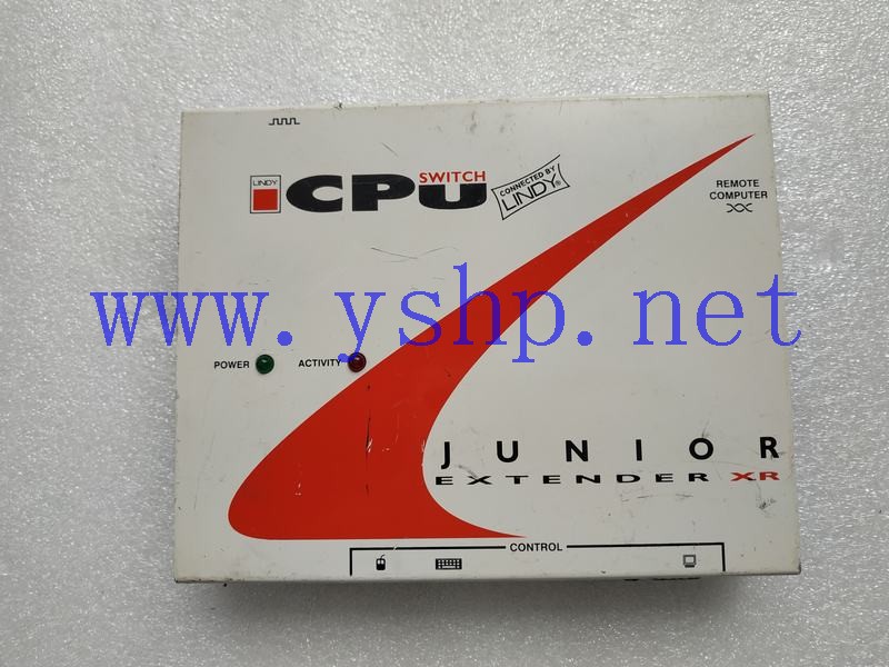上海源深科技 LINDY CPU SWITCH JUNIOR EXTENDER XR 高清图片