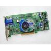 DELL NVIDIA Quadro 4 700XGL 64MB AGP Graphics Card   6F389