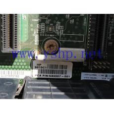 HP DL580G7 Server CPU board   583367-001 591197-001