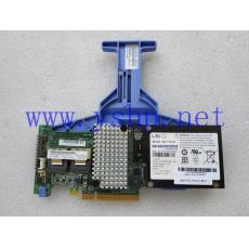 IBM X3850X5 M5015 Raid card 46C8927 90Y4266 81Y4451 81Y4419