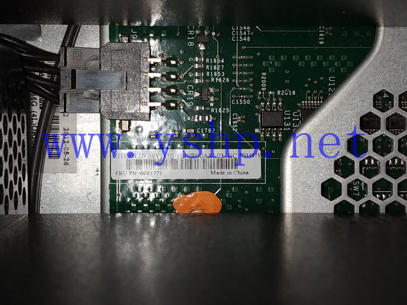 上海源深科技 IBM X3850X5 Server CPU board   69Y1810 69Y1771 高清图片