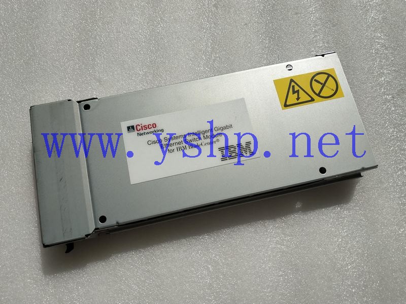 上海源深科技 IBM刀片 modules 32R1895 32R1894 OS-CIGESM-18TT-EBU V03 高清图片