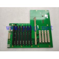  EVOC Industrial  computer backplane  EPI-6113LP4 VER C00 AT和ATX Power Supply  输入