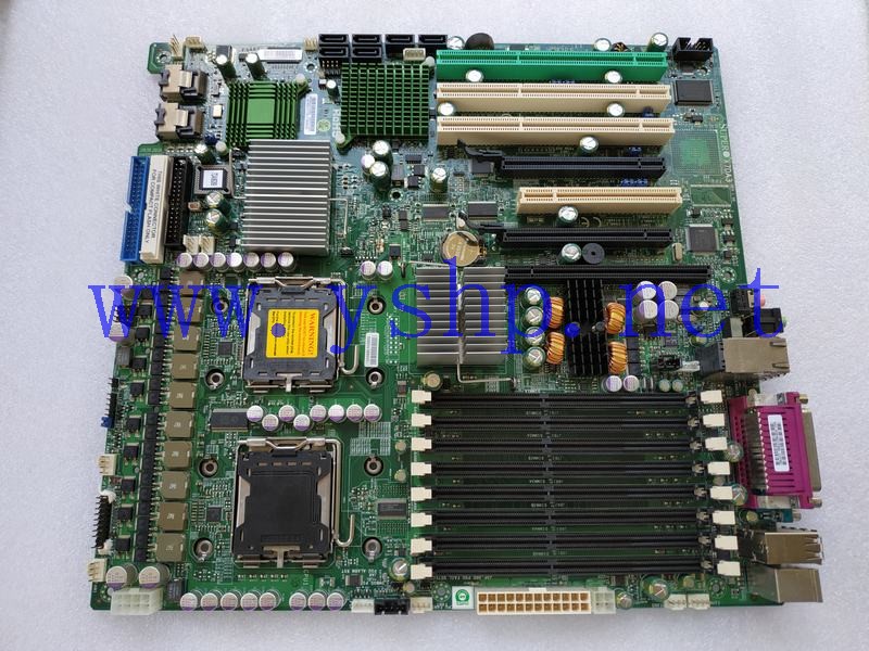 上海源深科技 Industrial Equipment  Workstation  mainboard SUPER X7DA3 REV 1.00 高清图片