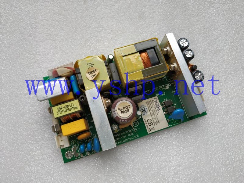 上海源深科技  Power Supply   EOFP-125M EOFP-120M REV A 024621912011010G 高清图片