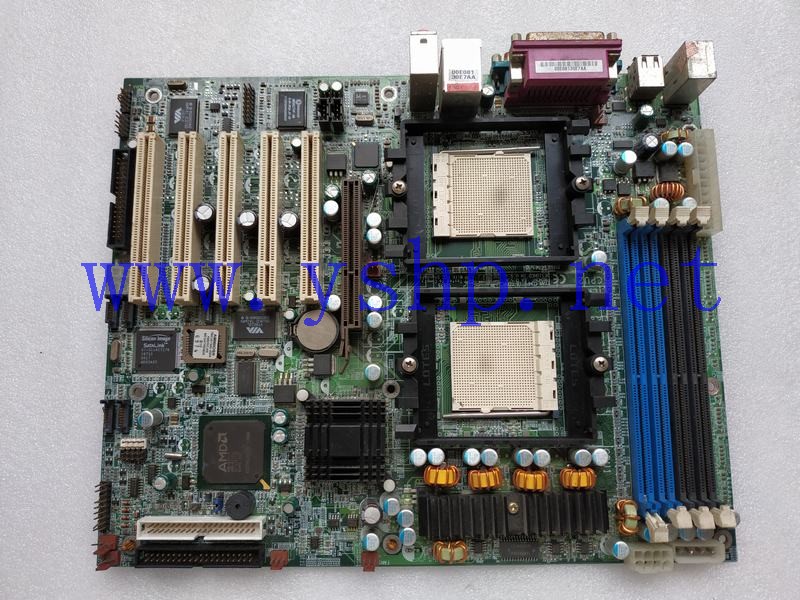 上海源深科技 TYAN  TYAN mainboard  S2875 S2875ANRF 高清图片