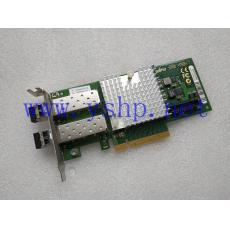 FUJITSU 10Gb万兆 network card  PCI-E D2755-A11 GS2 W26361-W2522-Z1-02-36 W26361-W2522-X-02