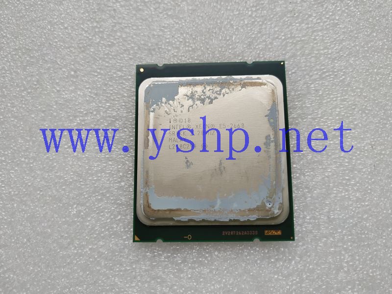 上海源深科技 INTEL XEON CPU E5-2660 SR0KK 2.20GHZ 高清图片