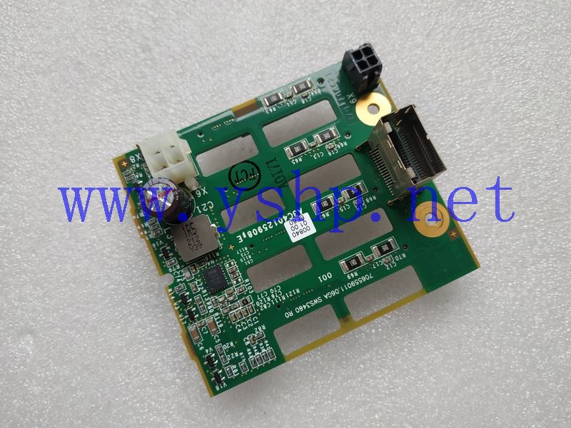 上海源深科技 FUJITSU RX300S7 Hard disk backplane   A3C40125908 高清图片