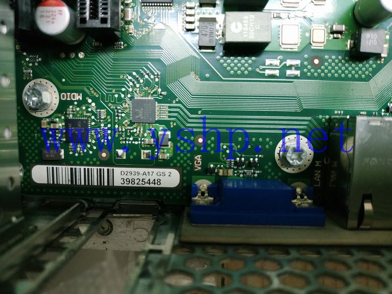 上海源深科技 FUJITSU RX300S7  Server mainboard  D2939-A17 GS2 高清图片