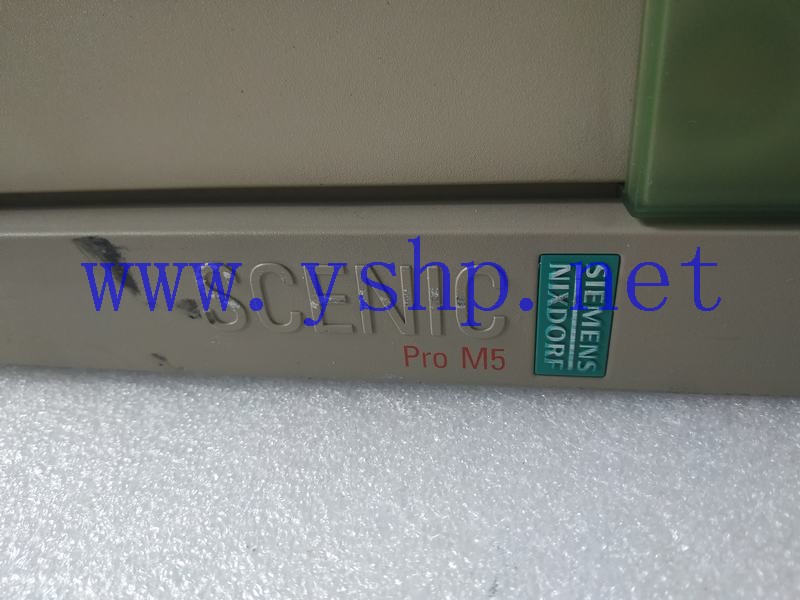 上海源深科技 SIEMENS NIXDORF SCENIC PRO M5 高清图片