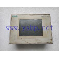 SIEMENS SIMATIC TP27 TOUCH PANEL TP27 MONO 6AV3627-1NK00-2AX0