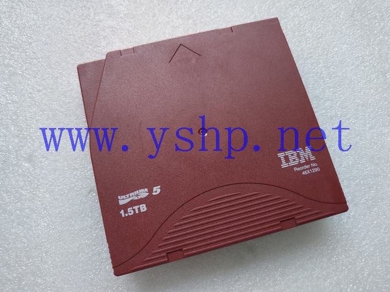 上海源深科技 IBM LTO5  Data tape   46X1290 1.5TB-3.0TB 高清图片