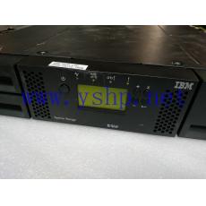 IBM TS3100磁带库 3573L2U 3753-L2C 45E1010